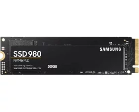 حافظه SSD  اس اس دی  سامسونگ Samsung 980 500GB M.2 (استوک)