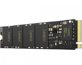 حافظه SSD  اس اس دی 256 گیگابایت لکسار NM620 M.2 2280 NVMe (استوک)
