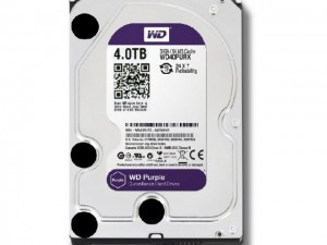 هاردHDD 4T Purple Western Digital