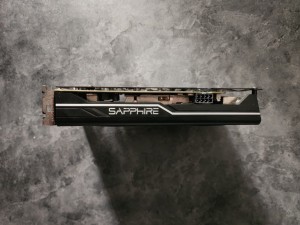 کارت گرافیک  Sapphire RADEOM RX580 2048P 8G GDDR5 (استوک)