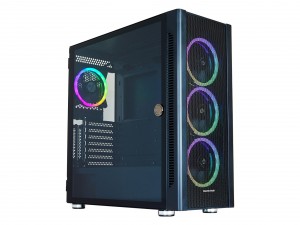 قاب کیس  گیمینگ مستر تک S500 Gaming Master Tech (استوک)