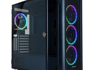 قاب کیس  گیمینگ مستر تک S500 Gaming Master Tech (استوک)