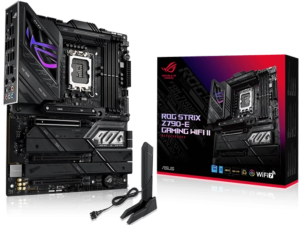 مادربرد استوک Rog Strix Z790-E Gaming Wifi II