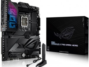 مادربرد استوک ASUS مدل ROG Maximus Z790 DARK HERO DDR5
