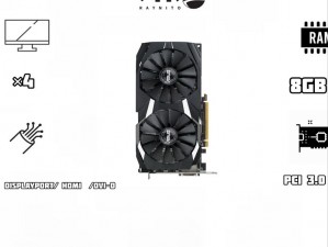 کارت گرافیک استوک Asus Dual Radeon RX 580 8GB