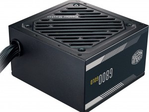 منبع تغذیه استوک  Cooler Master G800 Gold Power Supply  800w