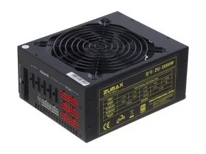 منبع تغذیه کامپیوتر زومکس مدل ZU-2000W (استوک)
