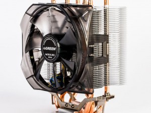 سیستم خنک کننده بادی گرین مدلNOTUS 200-PWM (آکبند)