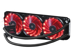 خنک کننده برند گرین GLACIER 360 EVO (استوک)