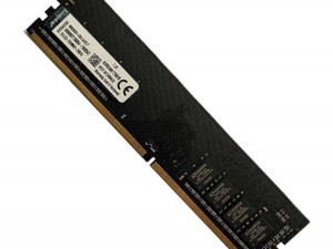 رم دسکتاپ DDR4 تک کاناله 2400 مگاهرتز CL17 کینگستون ظرفیت 4گیگابایت KVR24N17S8/4 (استوک)