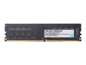 رم دسکتاپ DDR4 تک کاناله 2400 مگاهرتز CL17 Apacer ظرفیت 4گیگابایت AU04GGB24CEWBGH (استوک)