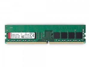 رم دسکتاپ Kingston ValueRAM 8GB DDR4-2400 (PC-19200) Arbeitsspeicher  (استوک)