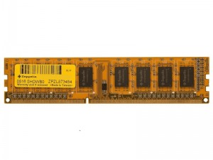 رم دسکتاپ Zeppelin DDR4 2400MHz RAM - 4GB (استوک)