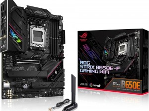 مادربرد ROG STRIX B650E-F GAMING WiFi