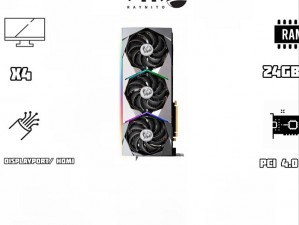کارت گرافیک استوک ام اس آی مدل GeForce RTX 3090 SUPRIM X