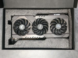 کارت گرافیک RX 6900 XT Asus Tuf 16GB (استوک)