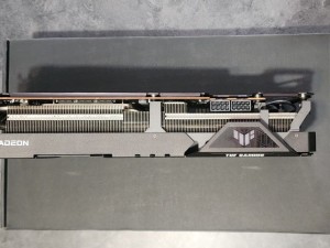 کارت گرافیک RX 6900 XT Asus Tuf 16GB (استوک)