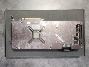 کارت گرافیک RX 6900 XT Asus Tuf 16GB (استوک)
