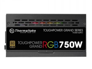منبع تغذیه ماژولار ترمالتک مدل Toughpower Grand RGB 750W Gold Full Modular (استوک)