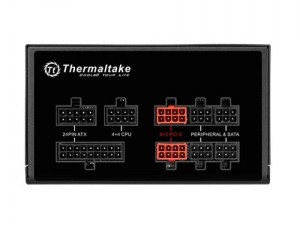 منبع تغذیه ماژولار ترمالتک مدل Toughpower Grand RGB 750W Gold Full Modular (استوک)