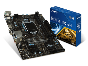 مادربرد استوک B250M PRO-VH برند Msi