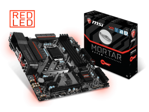مادربرد Z270M MORTAR برند Msi (استوک)