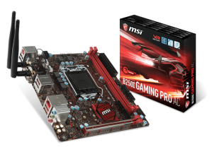 مادربرد استوک B250I GAMING PRO AC برند MSI