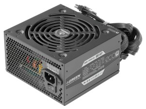 منبع تغذیه Green 600A  Eco  (استوک)