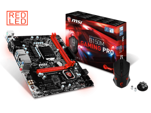 مادربرد استوک B150M GAMING PRO برند ام اس آی