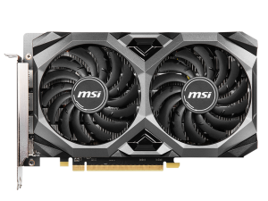کارت گرافیک RX 5500 XT 4GB Msi Mech برند ام اس آی (استوک)
