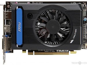 کارت گرافیک Msi Radeon HD7730 2GB برند ام اس آی (استوک)