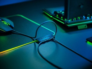 پد موس Razer Firefly V2  برند ریزر (استوک)