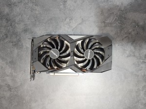 کارت گرافیک RX 5500 XT Gigabyte Gaming Oc 8GB (استوک)