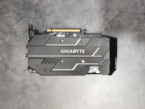 کارت گرافیک RX 5500 XT Gigabyte Gaming Oc 8GB (استوک)