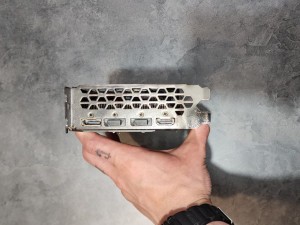 کارت گرافیک RX 5500 XT Gigabyte Gaming Oc 8GB (استوک)