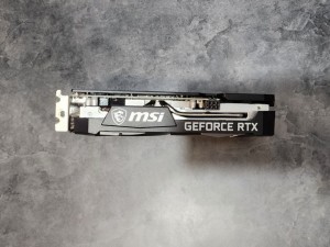 کارت گرافیک MSI GeForce RTX™ 3050 VENTUS 2X 8G OC (استوک)