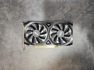 کارت گرافیک MSI GeForce RTX™ 3050 VENTUS 2X 8G OC (استوک)