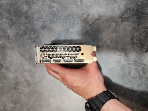 کارت گرافیک ZOTAC GAMING GeForce GTX 1660 Ti 6GB GDDR6 (استوک)