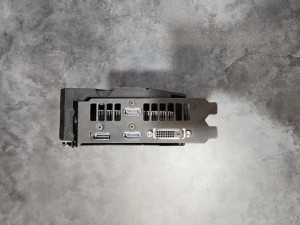 کارت گرافیک RTX 2060 Asus Dual 6GB (استوک)