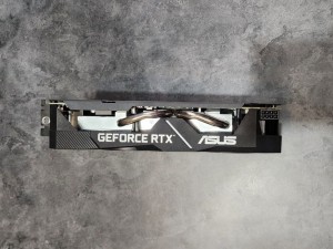 کارت گرافیک RTX 2060 Asus Dual 6GB (استوک)