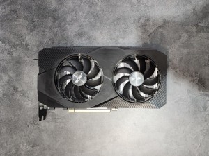 کارت گرافیک RTX 2060 Asus Dual 6GB (استوک)