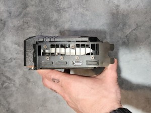 کارت گرافیک RX 5700 Asus Tuf 8GB (استوک)