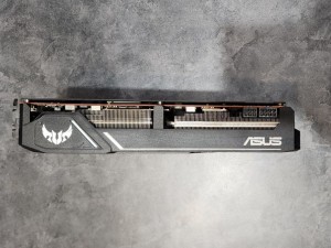 کارت گرافیک RX 5700 Asus Tuf 8GB (استوک)