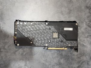 کارت گرافیک RX 5700 Asus Tuf 8GB (استوک)