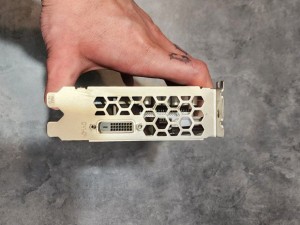 کارت گرافیک ام اس آی مدل MSI RX 470 ARMOR 4G OC (استوک)