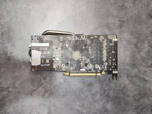 کارت گرافیک ام اس آی مدل MSI RX 470 ARMOR 4G OC (استوک)