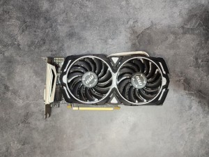 کارت گرافیک ام اس آی مدل MSI RX 470 ARMOR 4G OC (استوک)