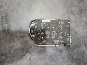کارت گرافیک  Radeon RX 460 2G OC برند ام اس ای (استوک)