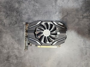 کارت گرافیک  Radeon RX 460 2G OC برند ام اس ای (استوک)