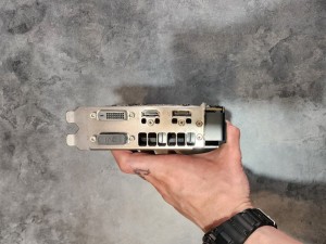 کارت گرافیک  RX 580 Asus ROG 8GB Dual (استوک)